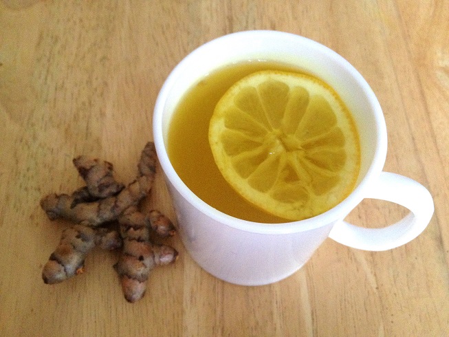 turmeric-ginger-lemon-tea