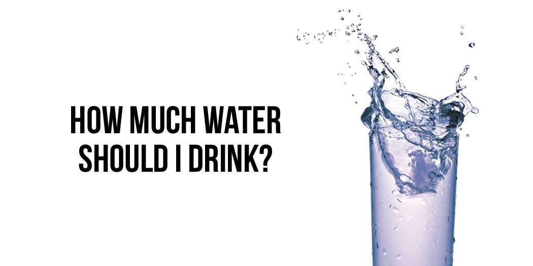 How Much Water Do You Really Need Each Day